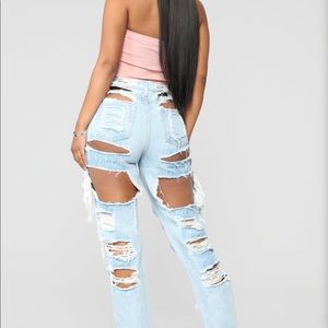 Fashion Nova Jeans